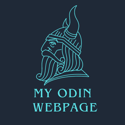 odin webpage logo
